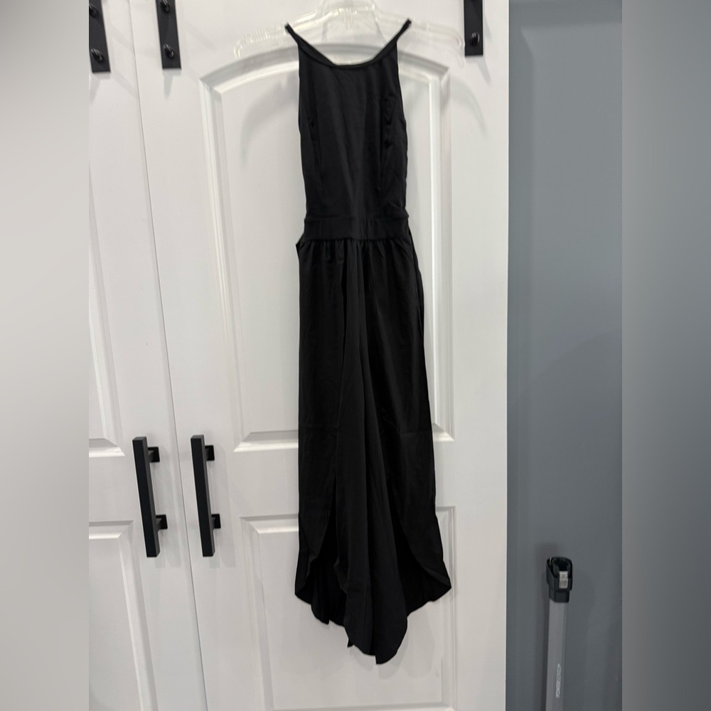 NWT - HALARA Breezeful Wide Leg Quick Dry Casual Jumpsuit